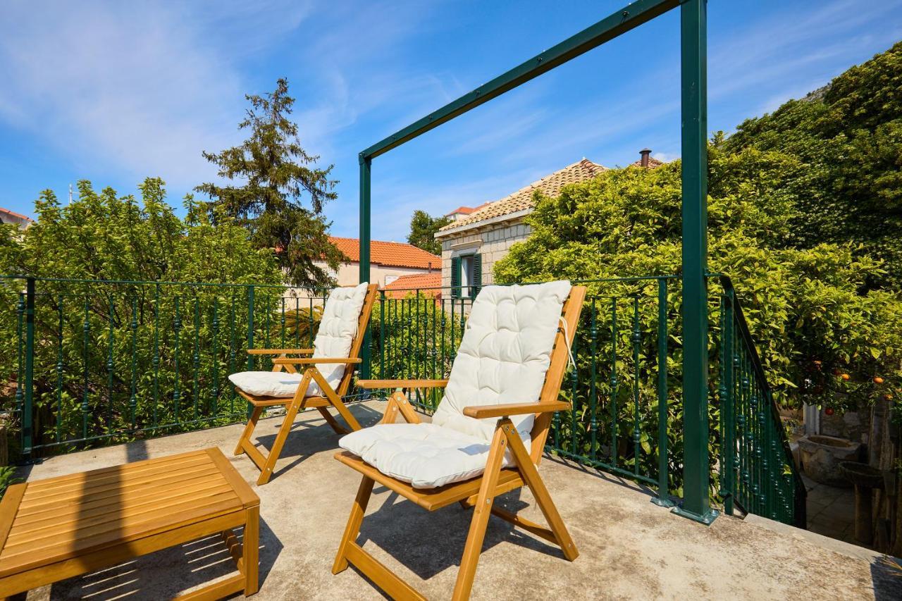 Apartmán Dubrovnik Legacy Exteriér fotografie