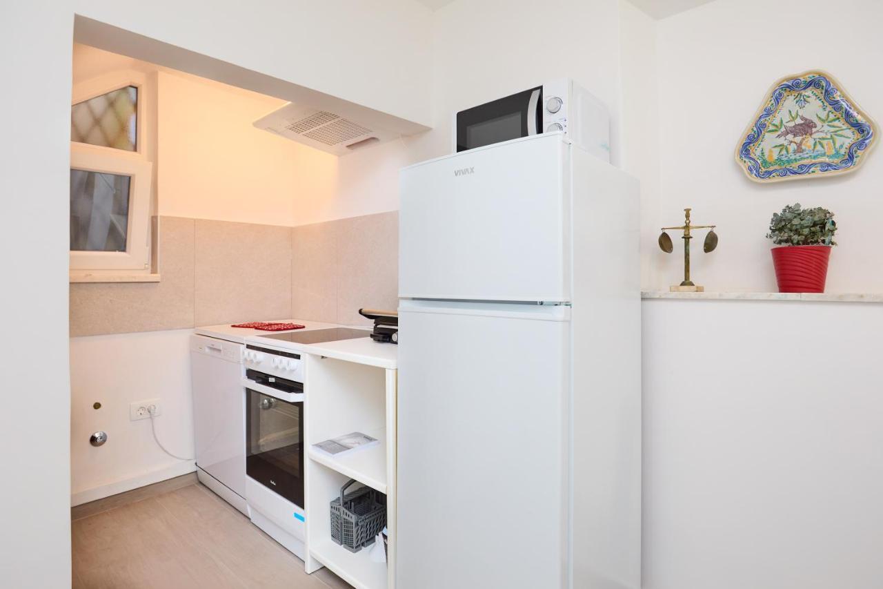 Apartmán Dubrovnik Legacy Exteriér fotografie
