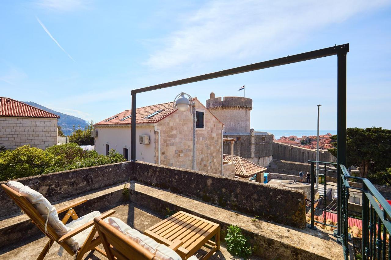 Apartmán Dubrovnik Legacy Exteriér fotografie